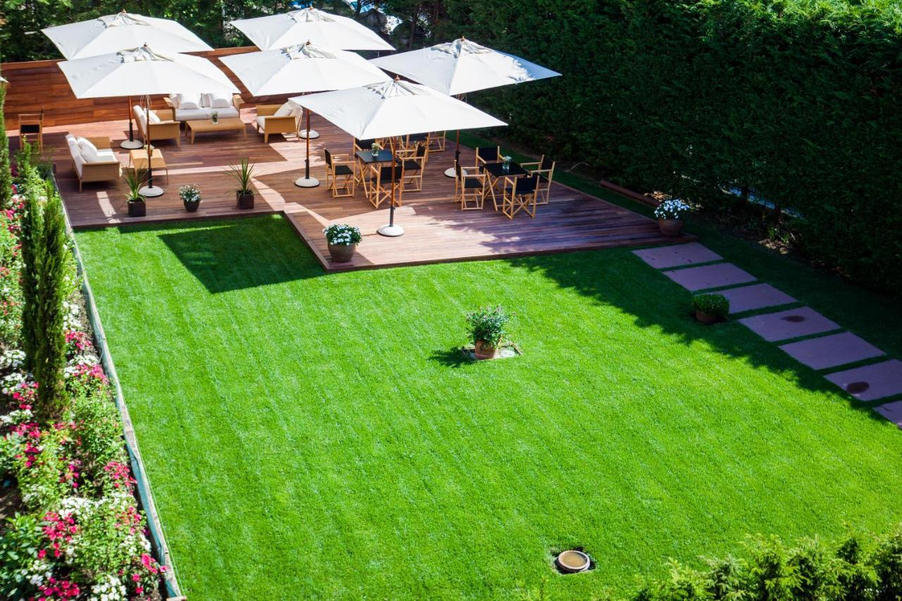 Hotel Jaizkibel Хондарибия Екстериор снимка