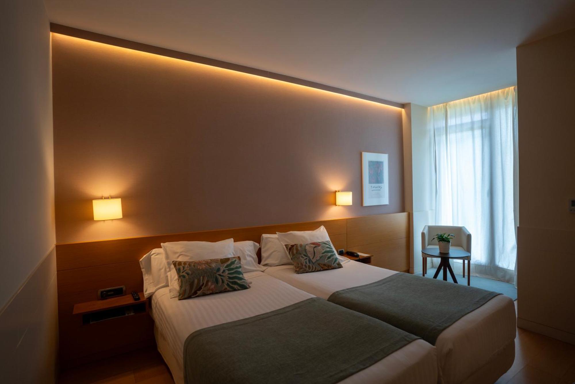 Hotel Jaizkibel Хондарибия Екстериор снимка