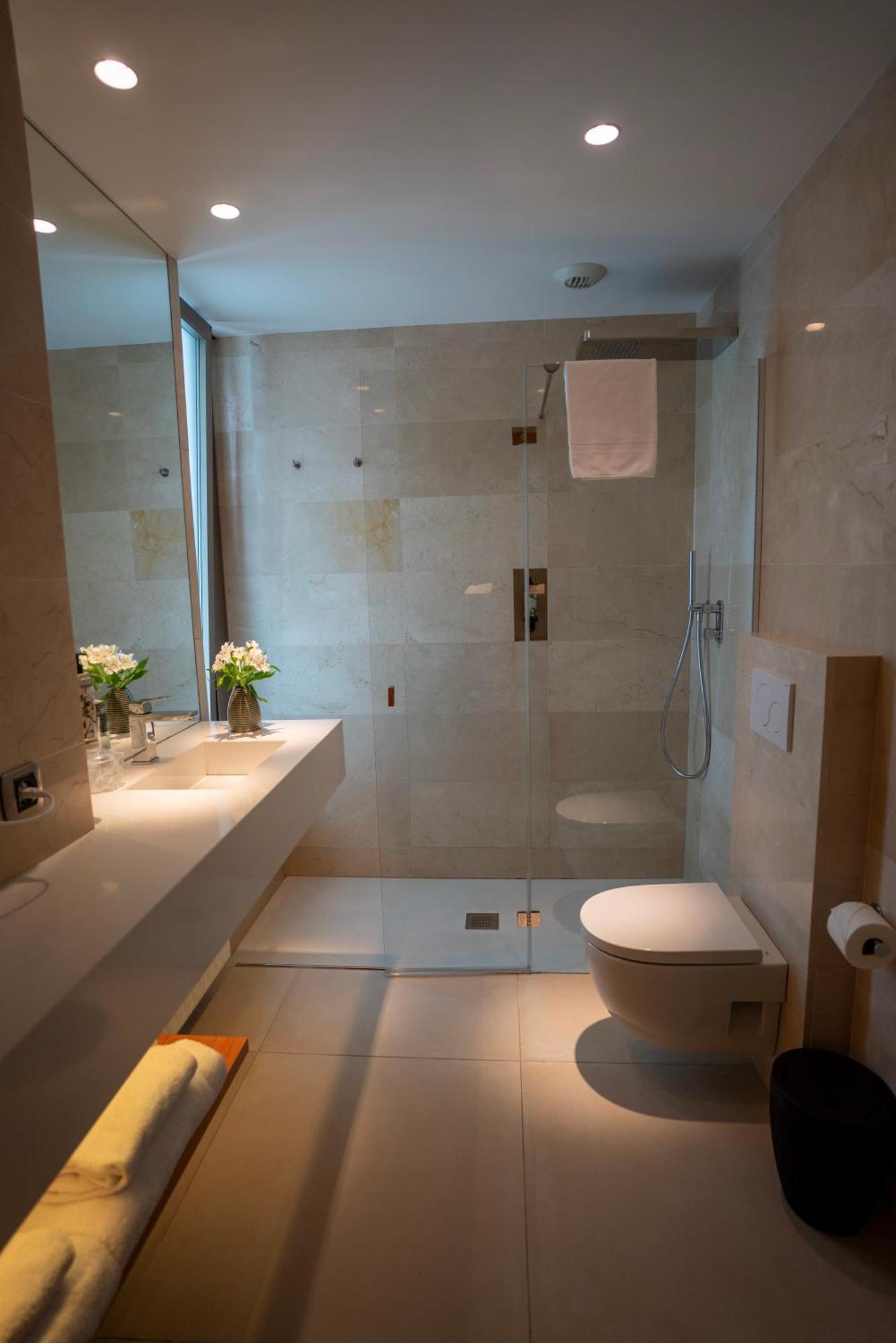 Hotel Jaizkibel Хондарибия Екстериор снимка
