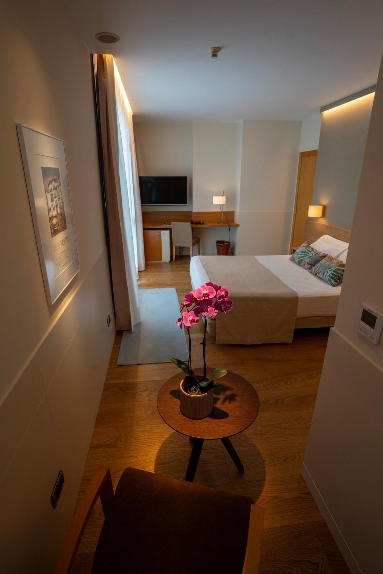 Hotel Jaizkibel Хондарибия Екстериор снимка