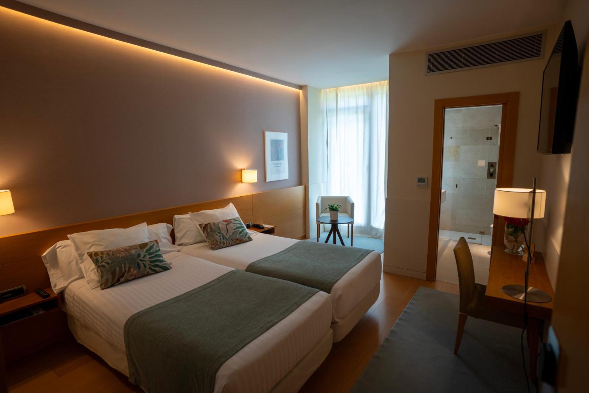 Hotel Jaizkibel Хондарибия Екстериор снимка