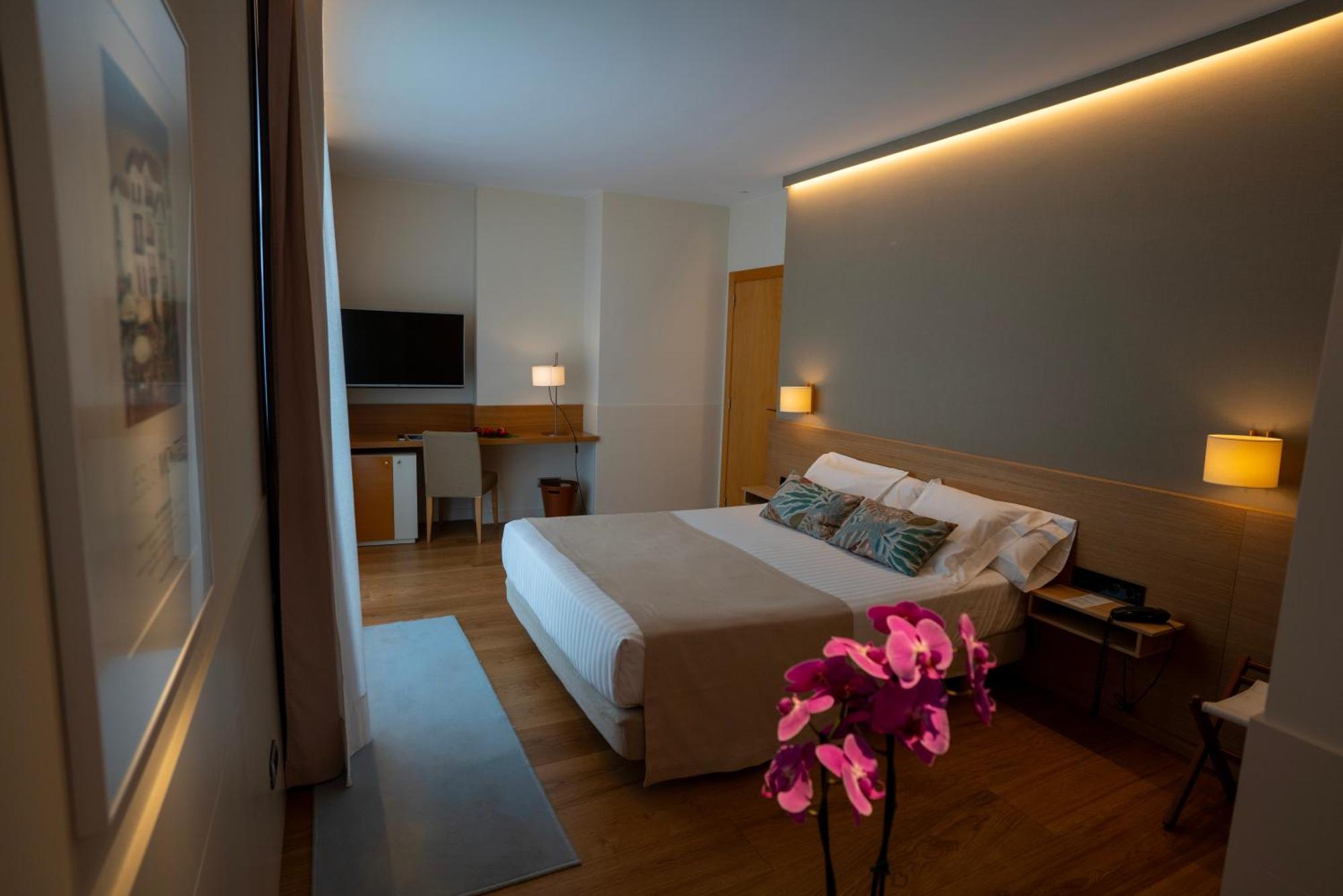 Hotel Jaizkibel Хондарибия Екстериор снимка