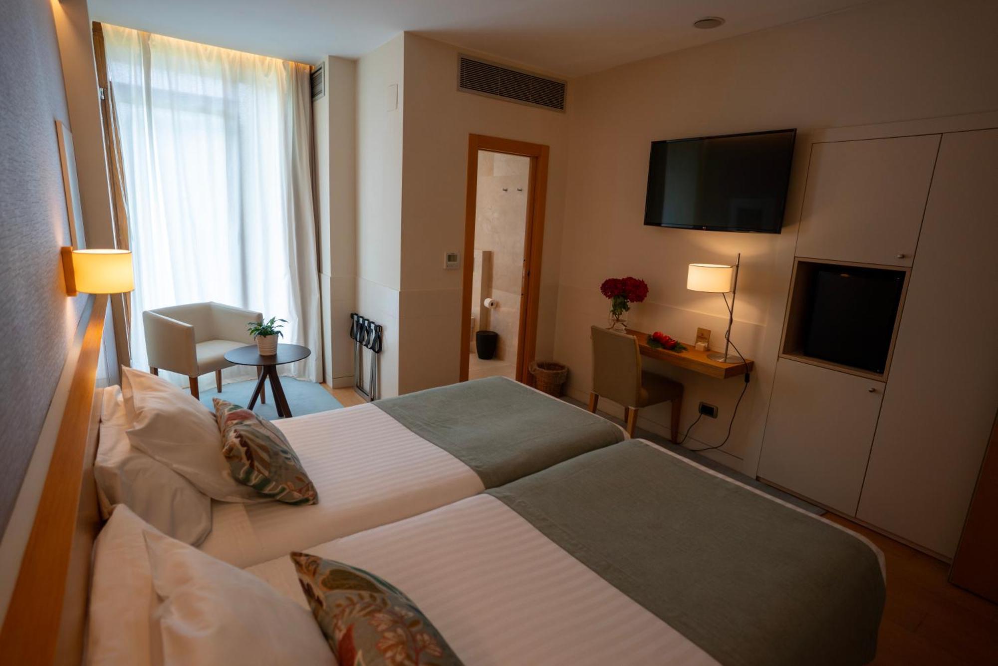 Hotel Jaizkibel Хондарибия Екстериор снимка