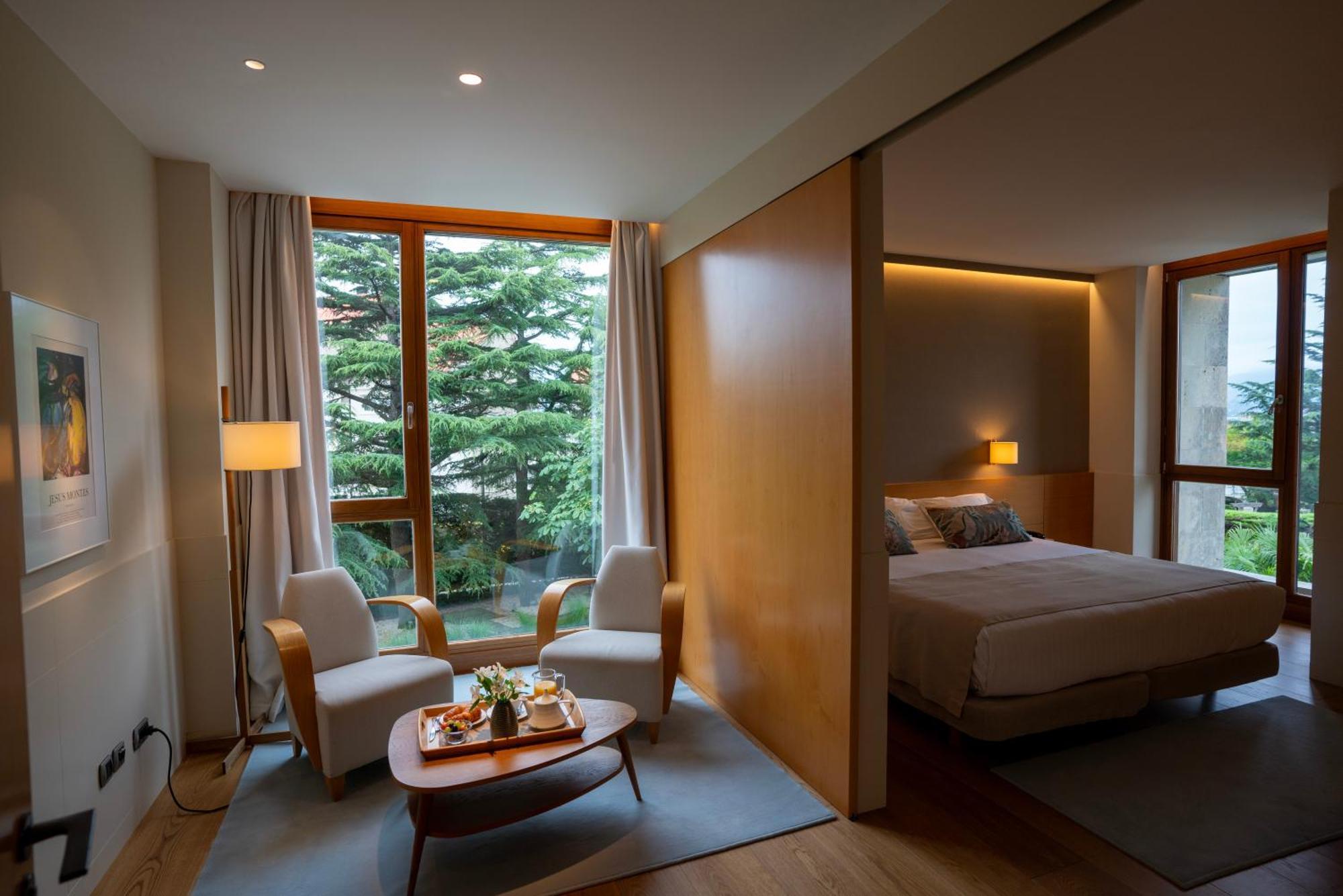 Hotel Jaizkibel Хондарибия Екстериор снимка