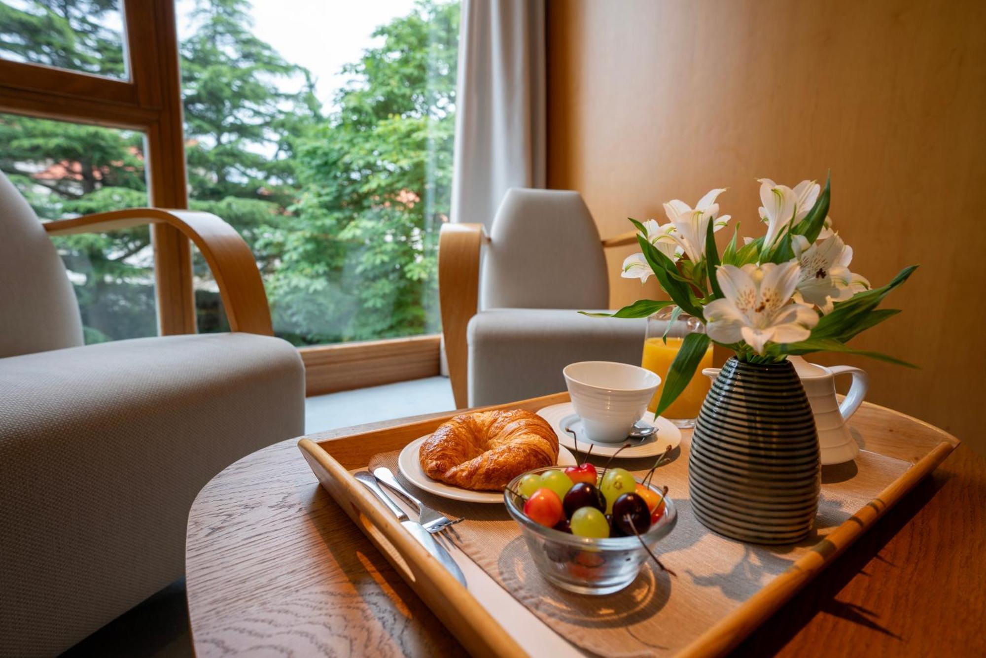 Hotel Jaizkibel Хондарибия Екстериор снимка