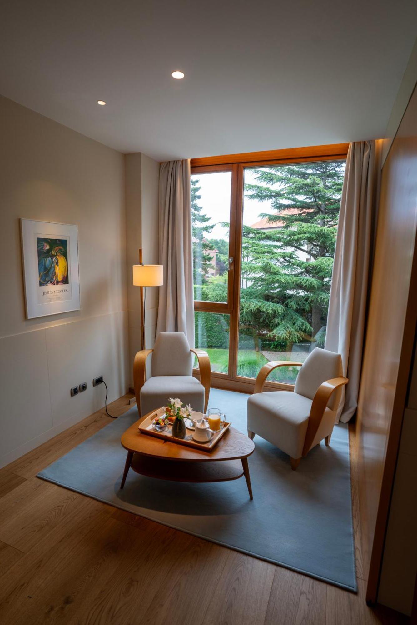 Hotel Jaizkibel Хондарибия Екстериор снимка