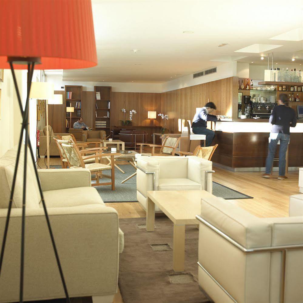 Hotel Jaizkibel Хондарибия Екстериор снимка