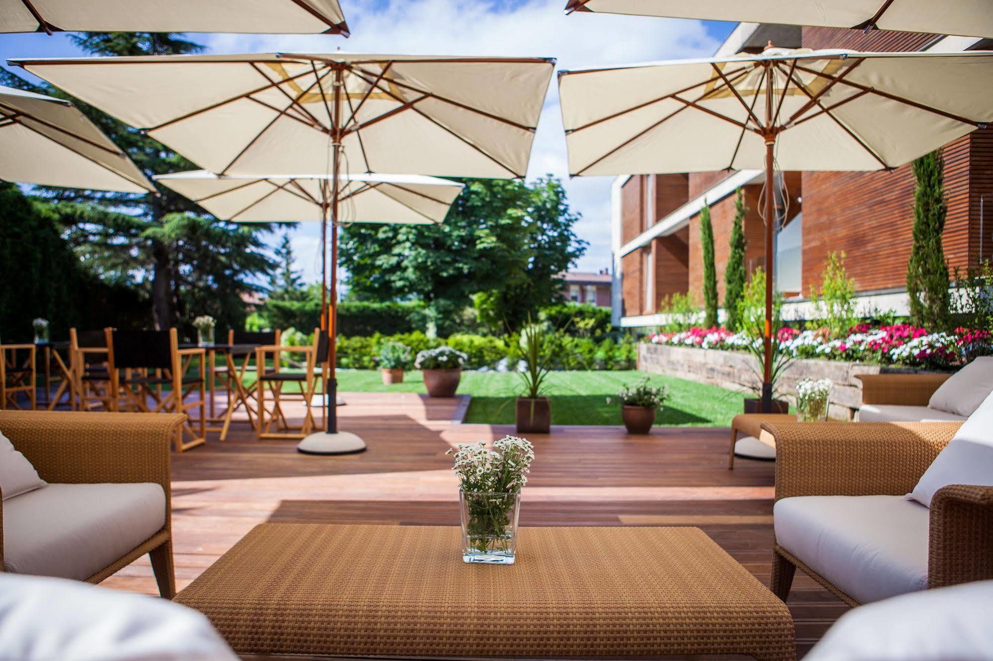 Hotel Jaizkibel Хондарибия Екстериор снимка