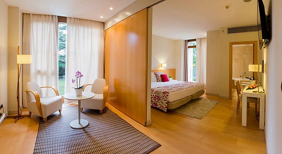 Hotel Jaizkibel Хондарибия Екстериор снимка