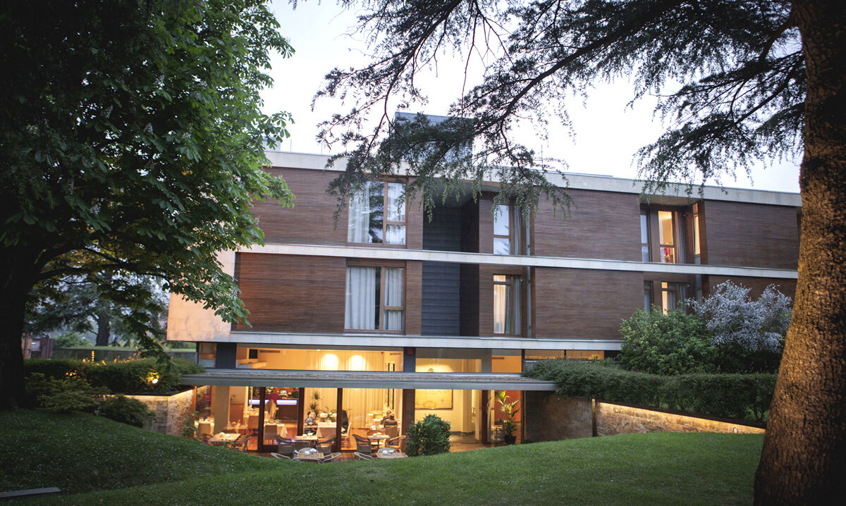Hotel Jaizkibel Хондарибия Екстериор снимка